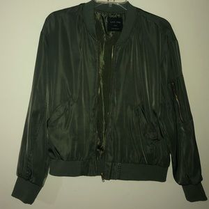 Love Tree Dreamer Bomber Jacket